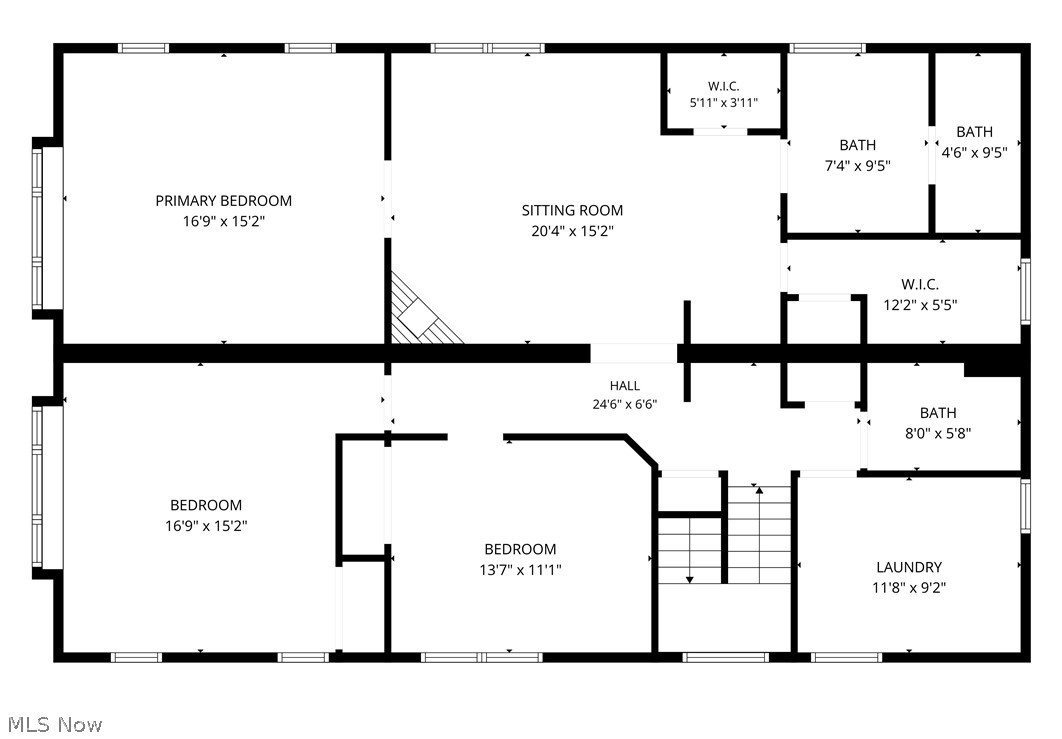 1483 E 105th Street Cleveland OH 44106