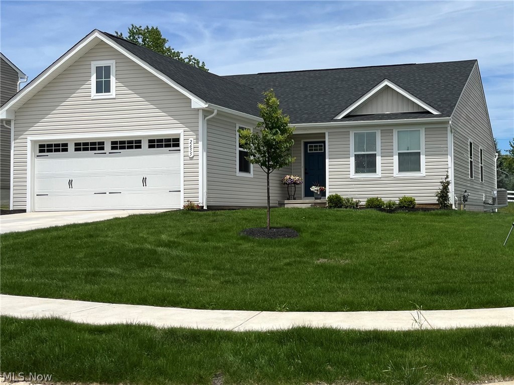 2655 Elkford Circle NE Canton OH 44721