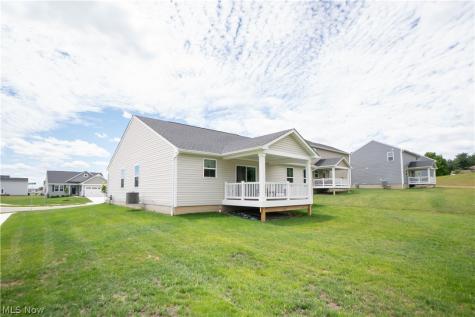 2655 Elkford Circle NE Canton OH 44721
