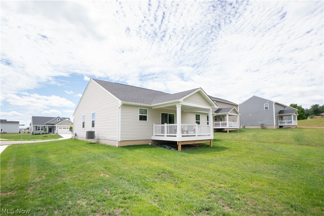 2655 Elkford Circle NE Canton OH 44721