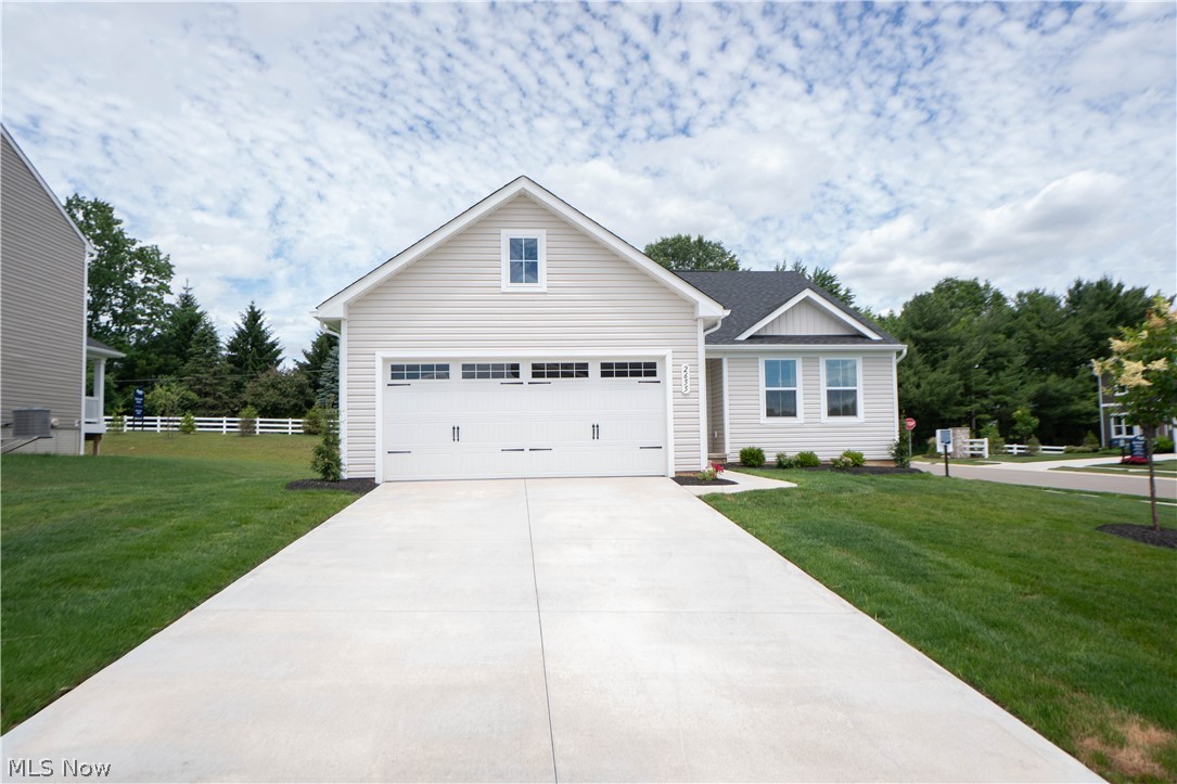 2655 Elkford Circle NE Canton OH 44721
