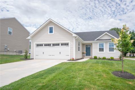 2655 Elkford Circle NE Canton OH 44721