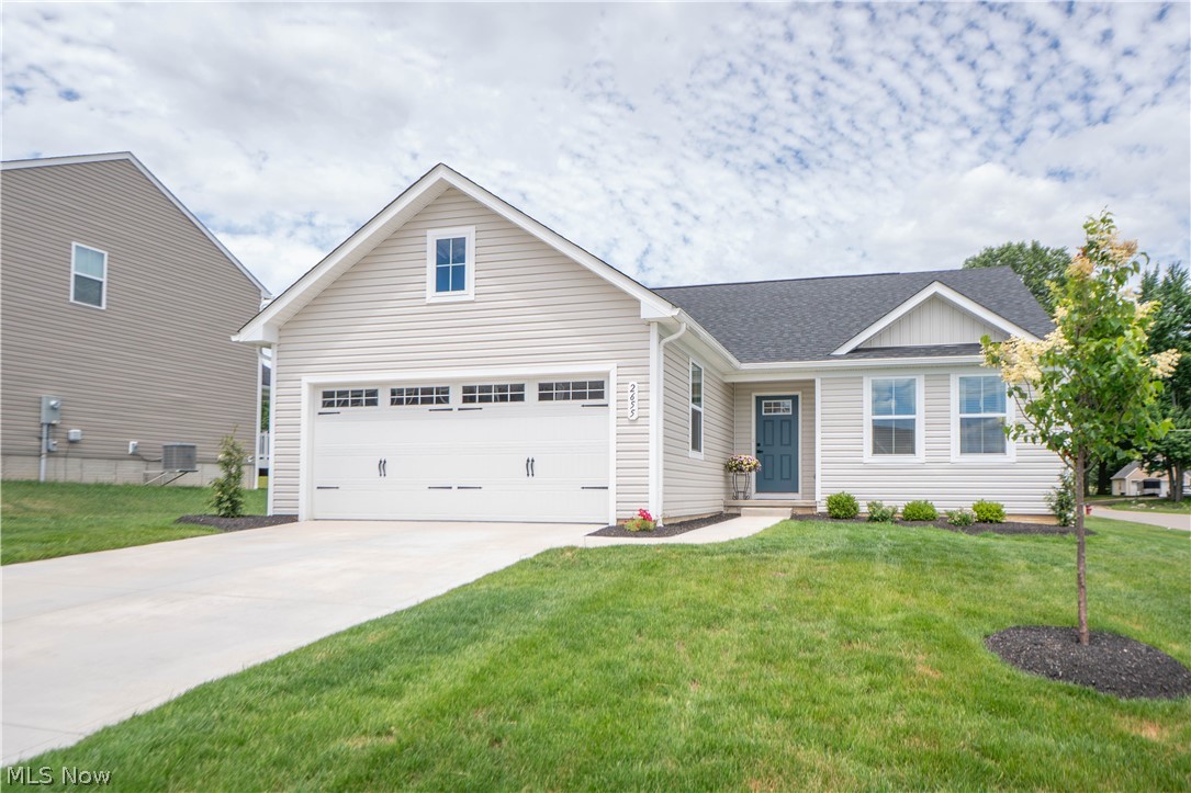 2655 Elkford Circle NE Canton OH 44721