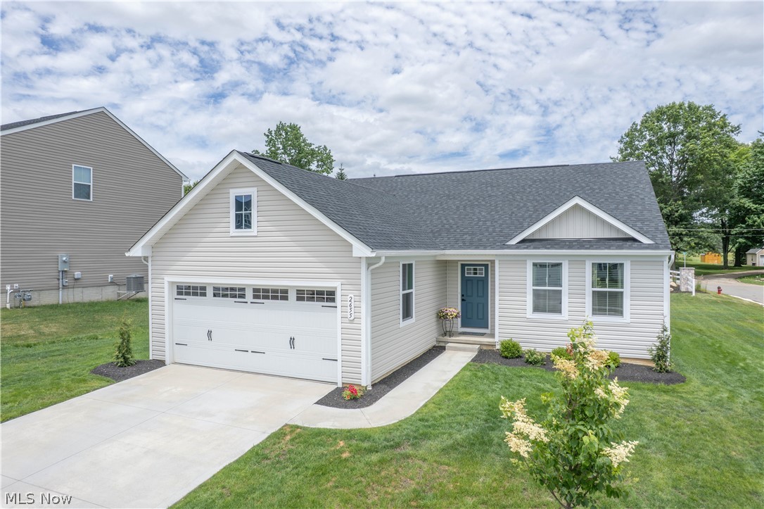 2655 Elkford Circle NE Canton OH 44721