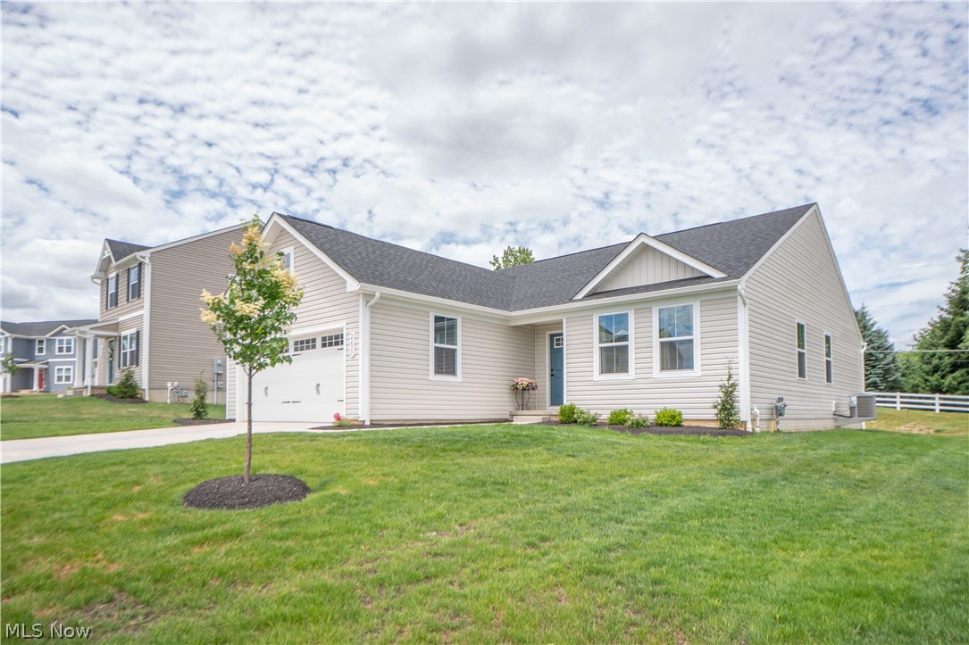 2655 Elkford Circle NE Canton OH 44721