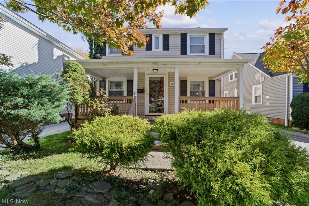 1145 Winston Road South Euclid OH 44121