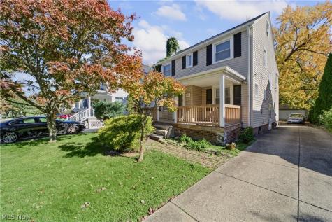 1145 Winston Road South Euclid OH 44121