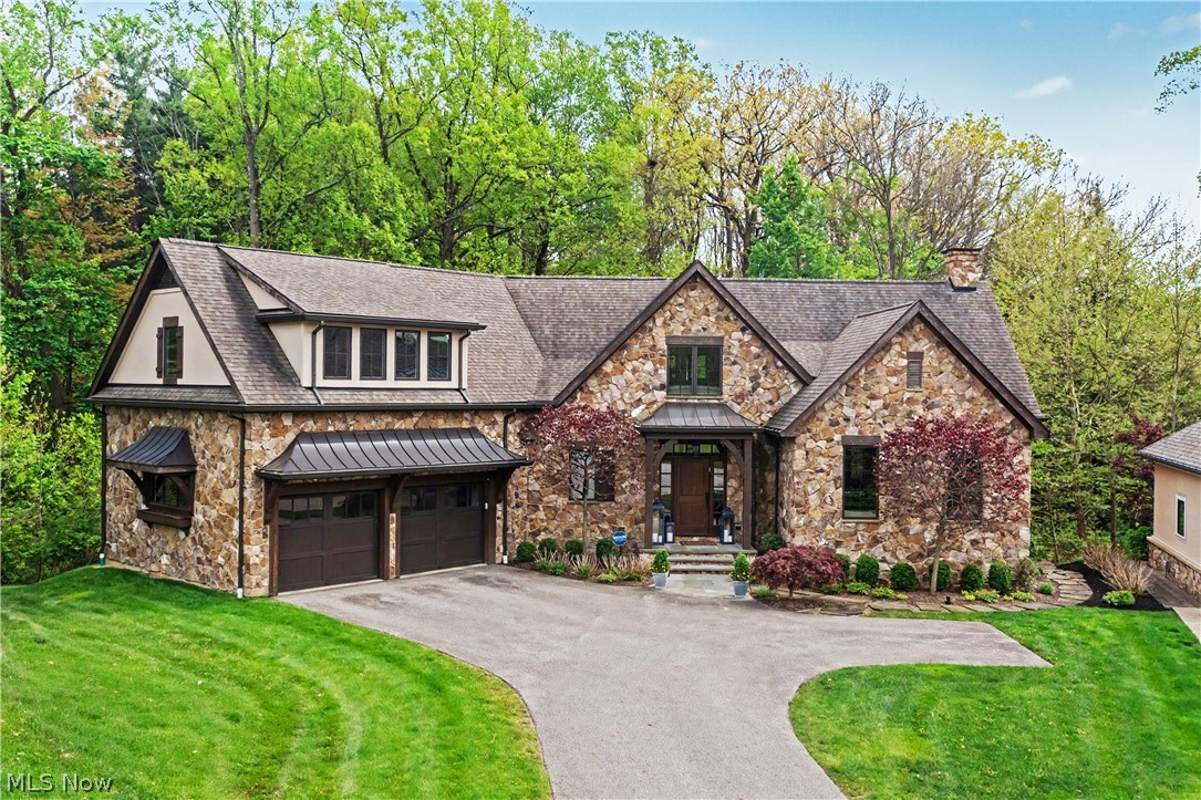 90 Lancaster Court Moreland Hills OH 44022