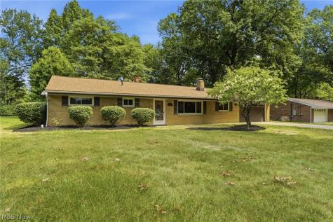 1523 Bradford Drive Macedonia OH 44056