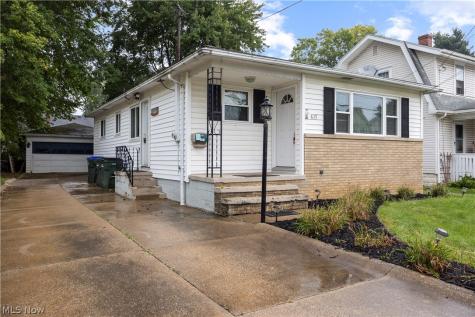 617 Marguerite Avenue Cuyahoga Falls OH 44221