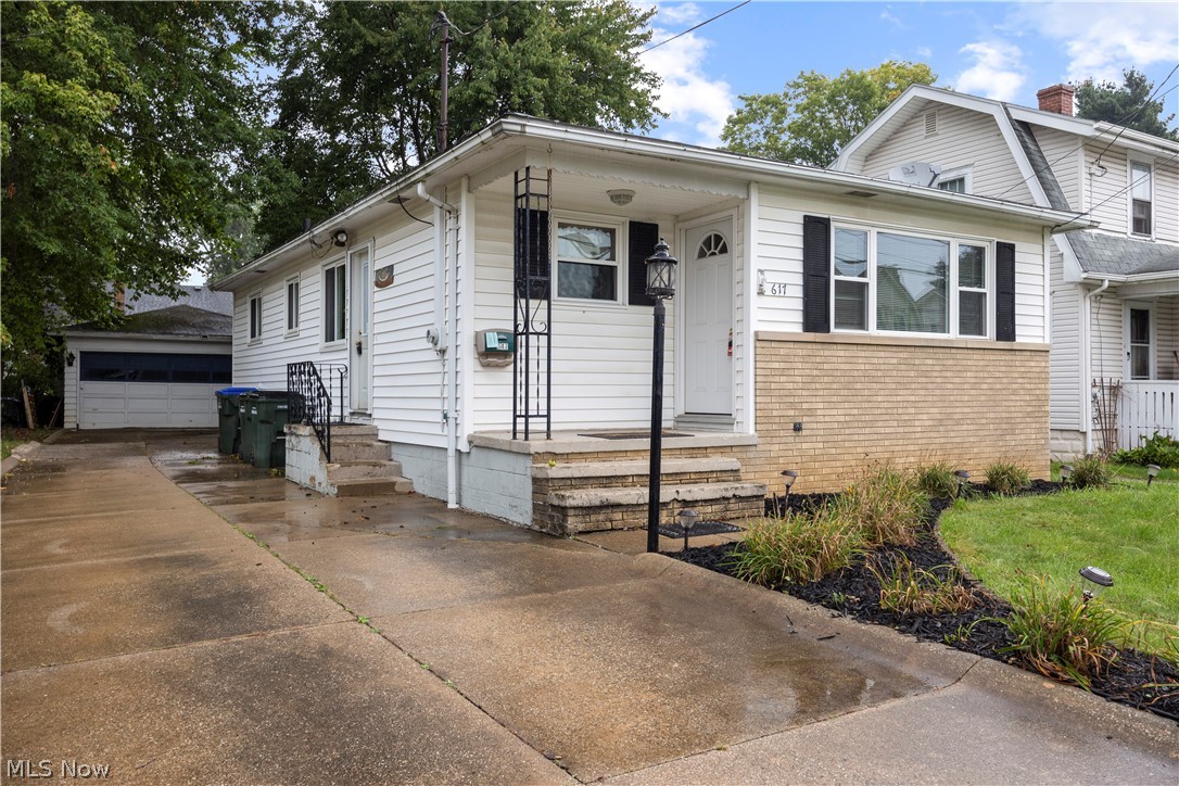617 Marguerite Avenue Cuyahoga Falls OH 44221