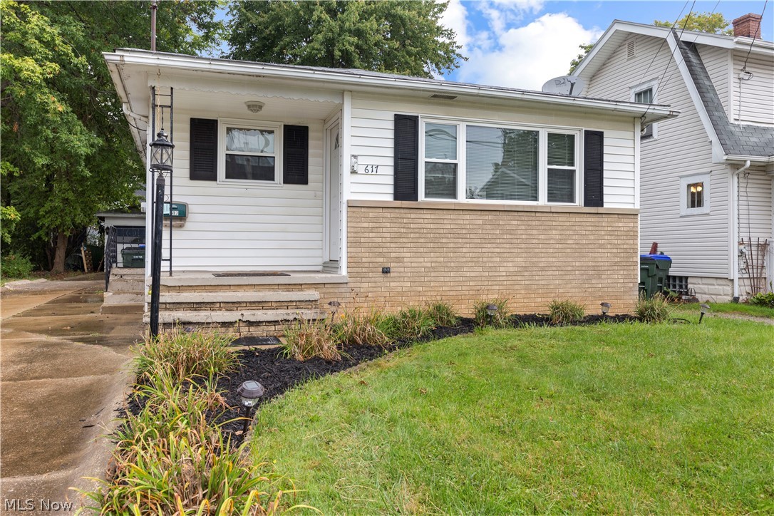 617 Marguerite Avenue Cuyahoga Falls OH 44221