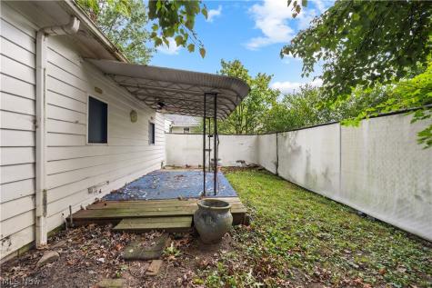 617 Marguerite Avenue Cuyahoga Falls OH 44221