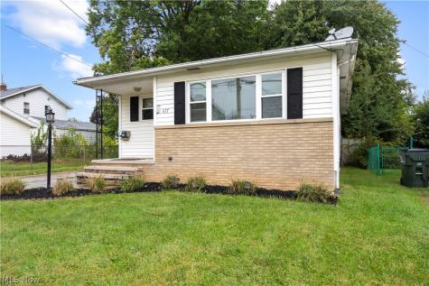617 Marguerite Avenue Cuyahoga Falls OH 44221