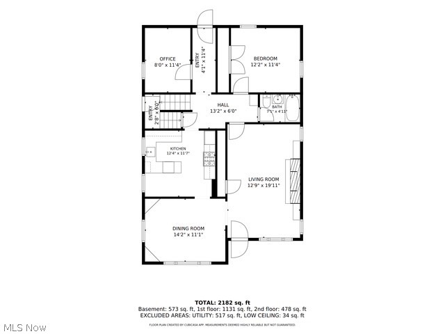 17416 Oxford Avenue Cleveland OH 44111