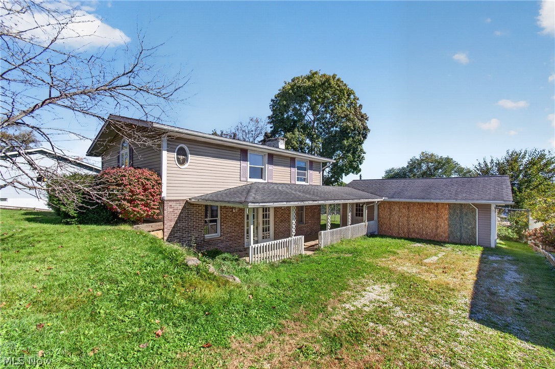 410 Mckinley Avenue NW Carrollton OH 44615