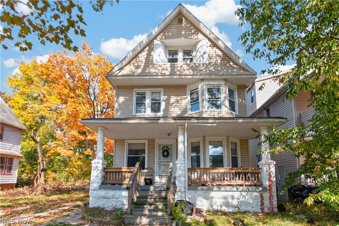 10729 Garfield Avenue Cleveland OH 44108