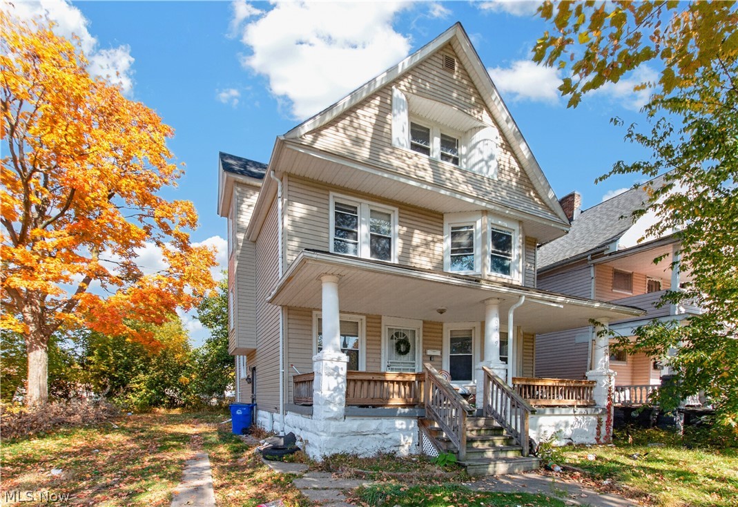 10729 Garfield Avenue Cleveland OH 44108