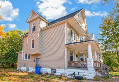 10729 Garfield Avenue Cleveland OH 44108
