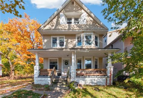 10729 Garfield Avenue Cleveland OH 44108