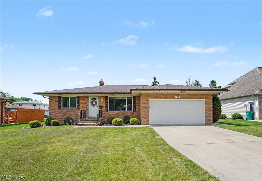 272 N Skyline Drive Seven Hills OH 44131
