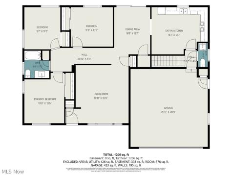 272 N Skyline Drive Seven Hills OH 44131