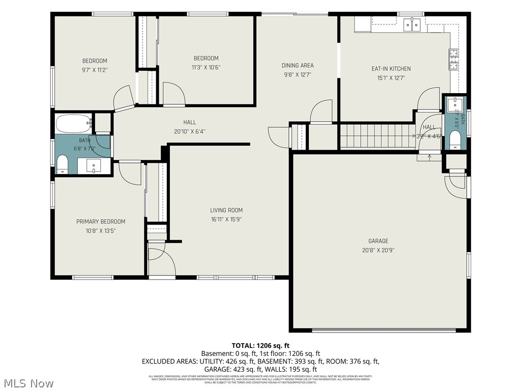 272 N Skyline Drive Seven Hills OH 44131