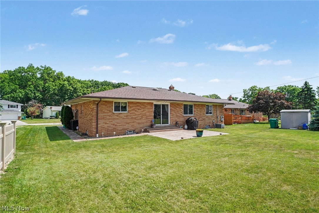 272 N Skyline Drive Seven Hills OH 44131