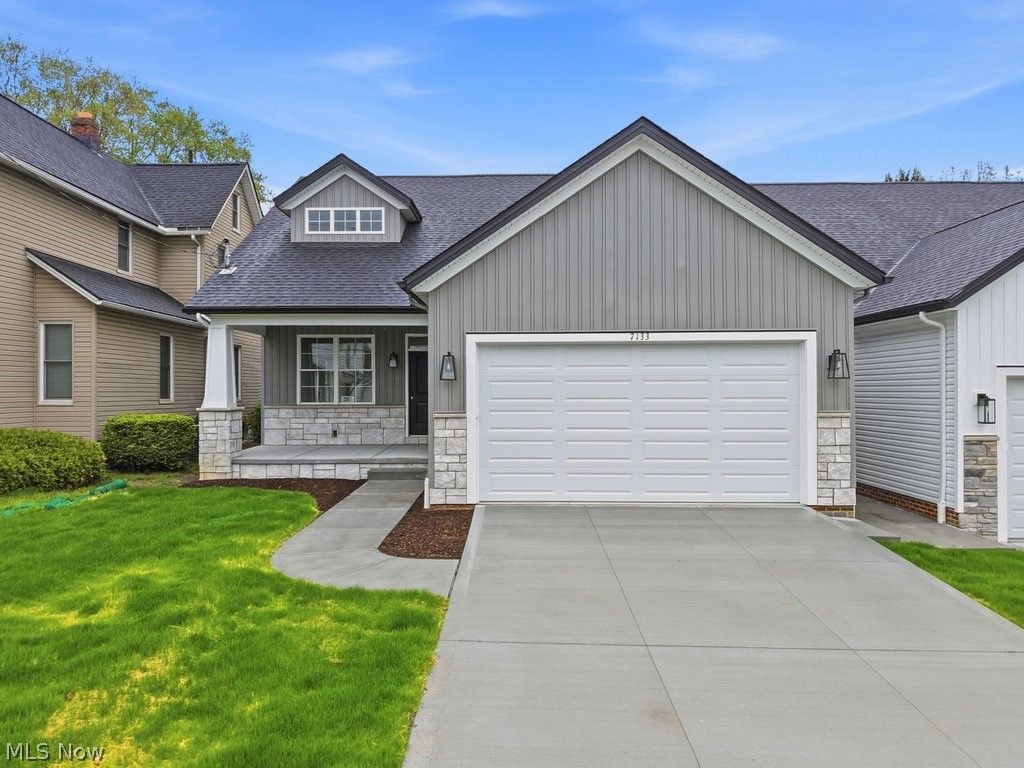 7133 Marcelline Court Cuyahoga Heights OH 44125