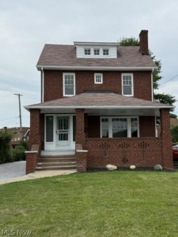 496 E 185th Street Cleveland OH 44119