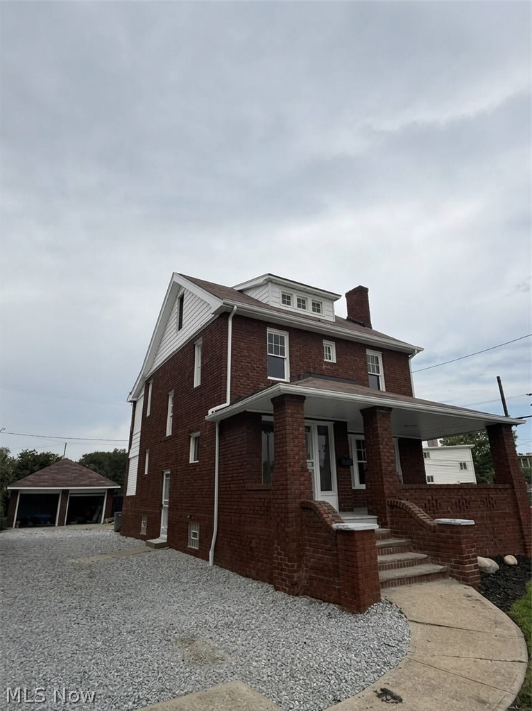 496 E 185th Street Cleveland OH 44119