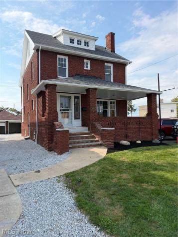 496 E 185th Street Cleveland OH 44119