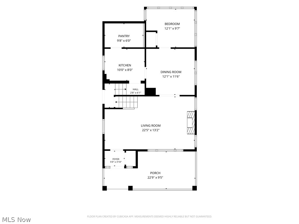 496 E 185th Street Cleveland OH 44119