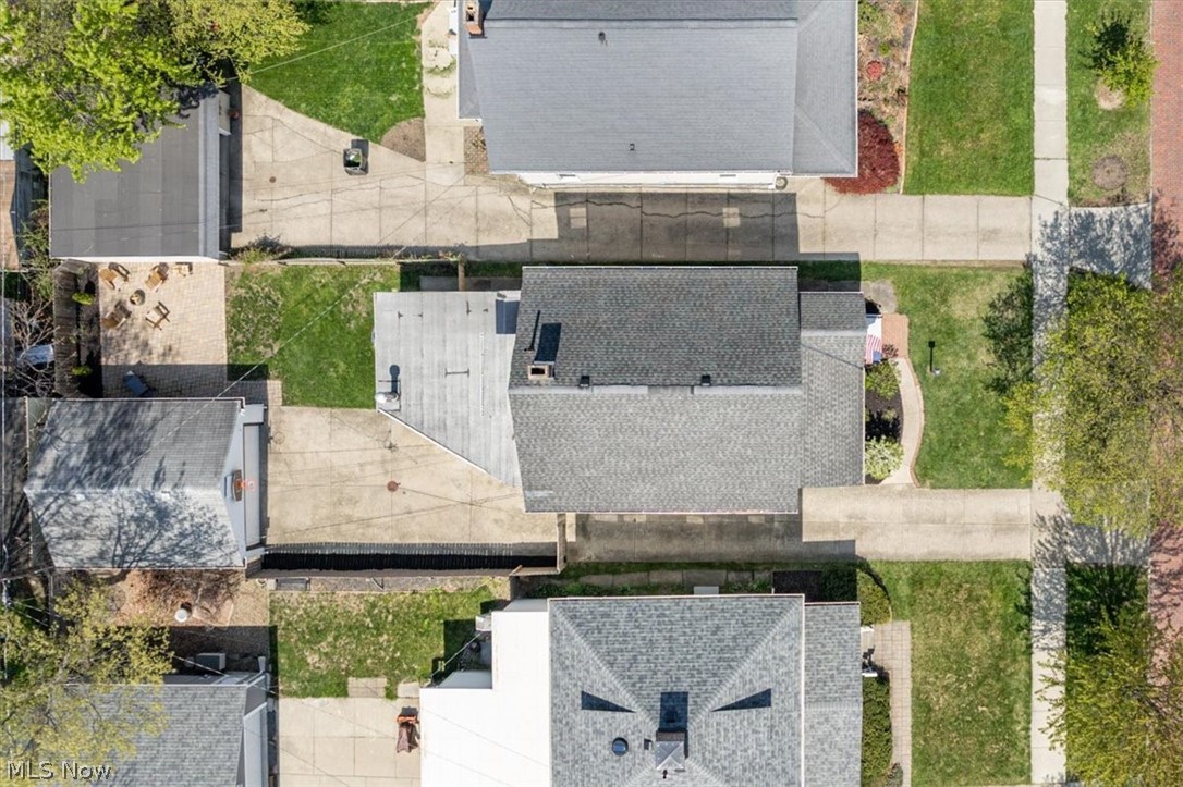 1208 French Avenue Lakewood OH 44107