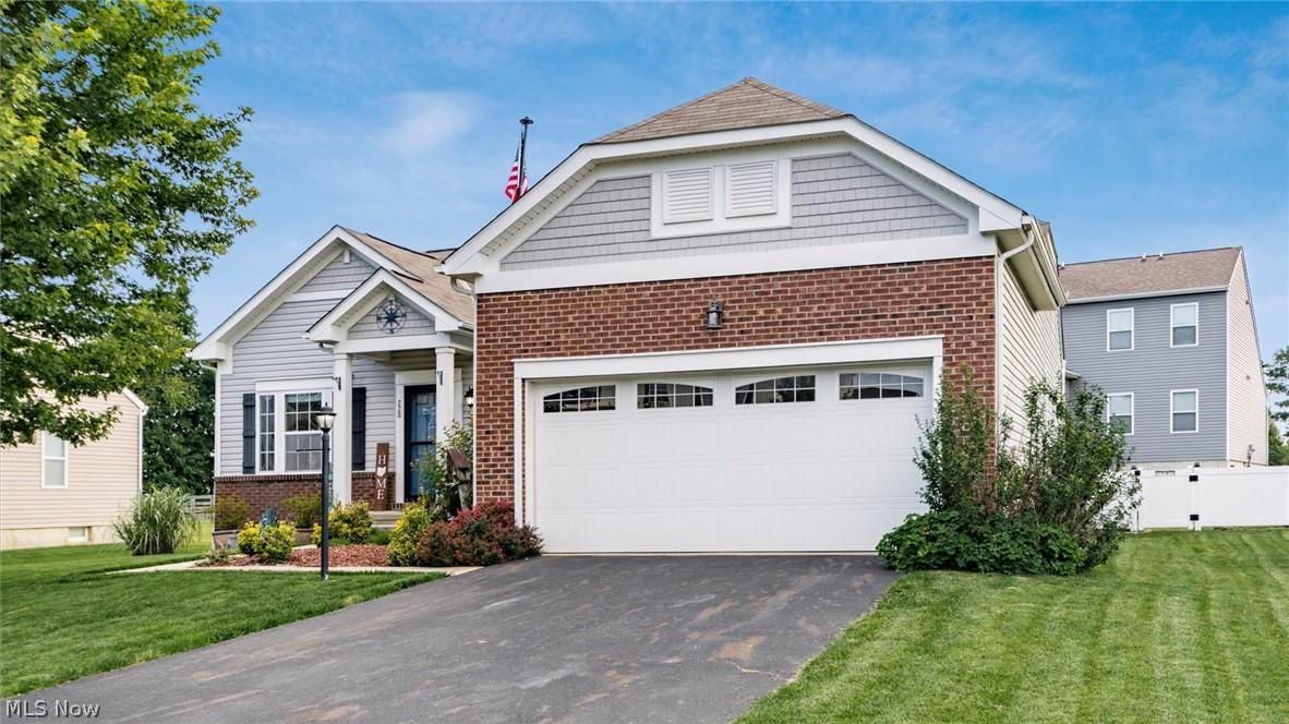 228 Weeping Willow Run Drive Johnstown OH 43031
