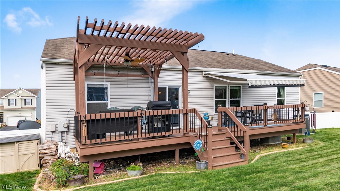 228 Weeping Willow Run Drive Johnstown OH 43031