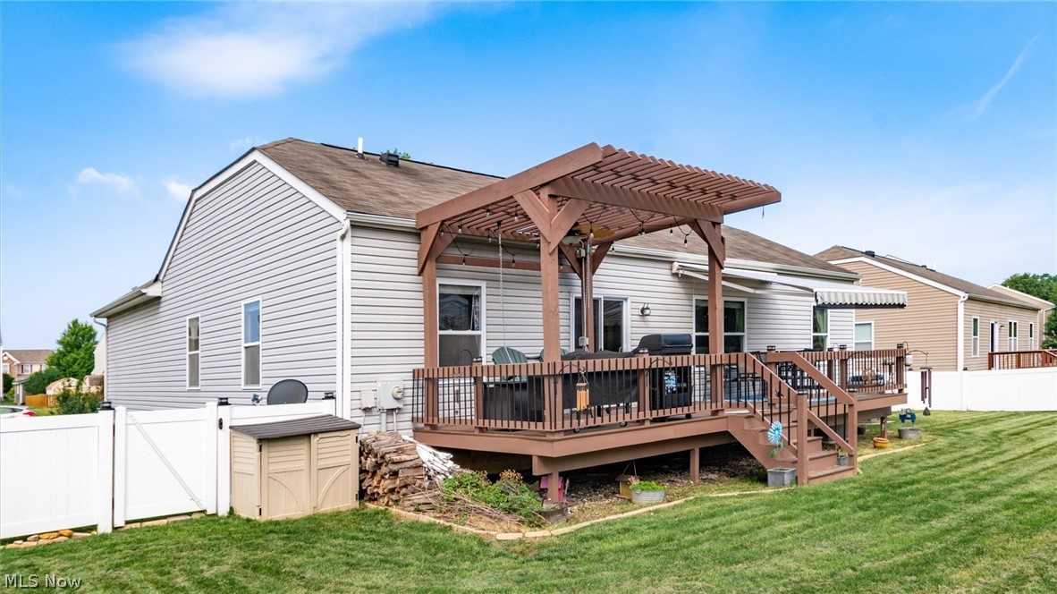 228 Weeping Willow Run Drive Johnstown OH 43031