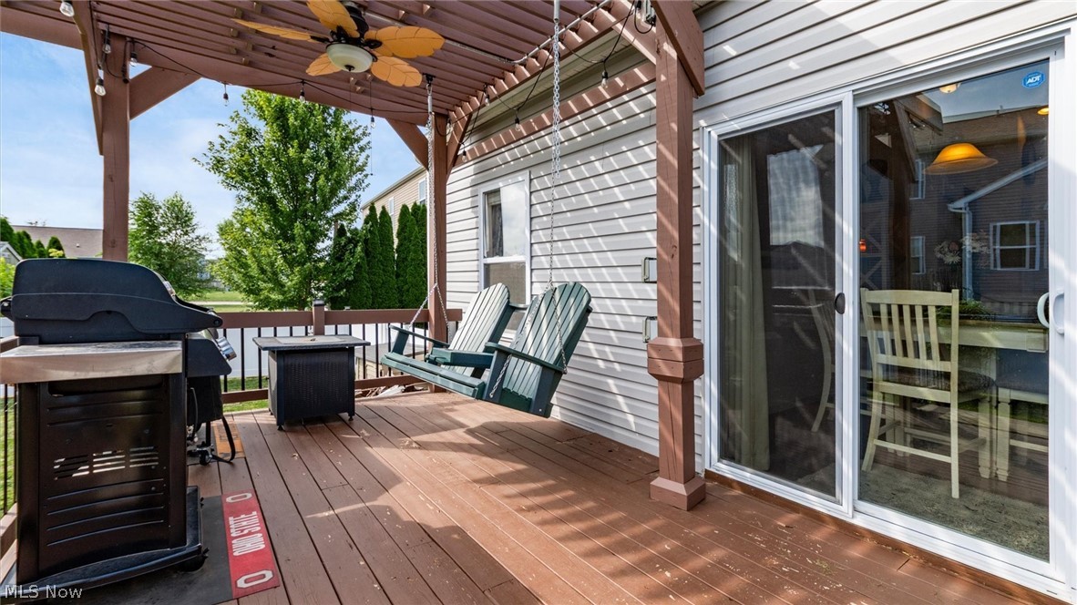 228 Weeping Willow Run Drive Johnstown OH 43031