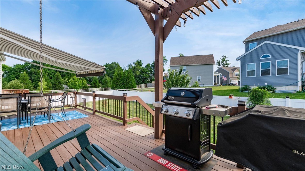 228 Weeping Willow Run Drive Johnstown OH 43031