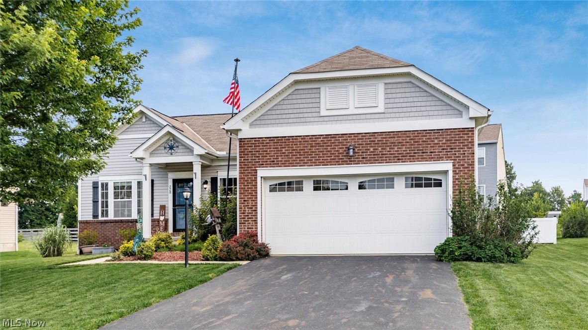 228 Weeping Willow Run Drive Johnstown OH 43031