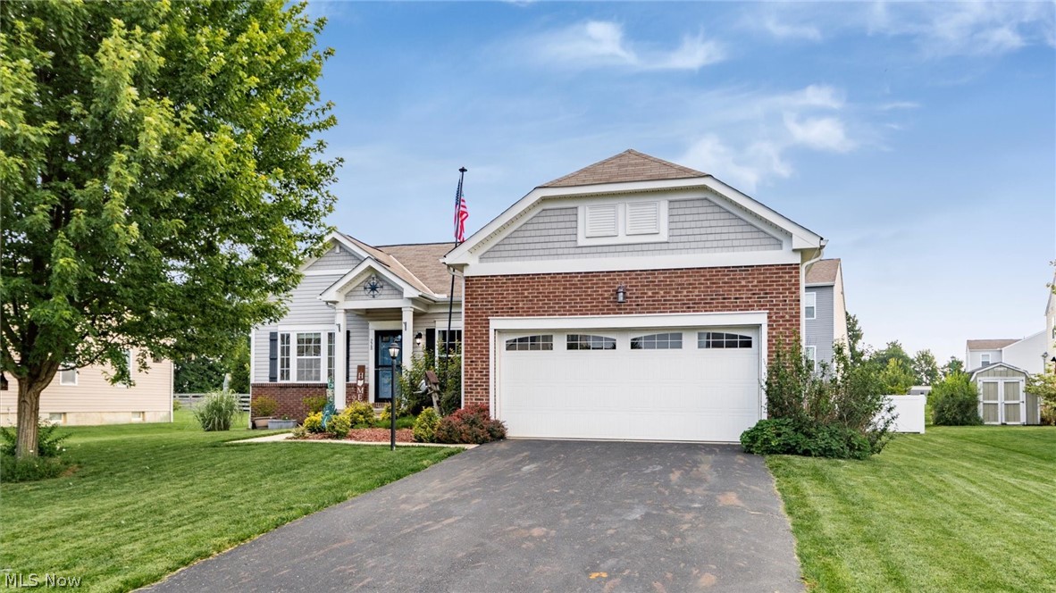 228 Weeping Willow Run Drive Johnstown OH 43031