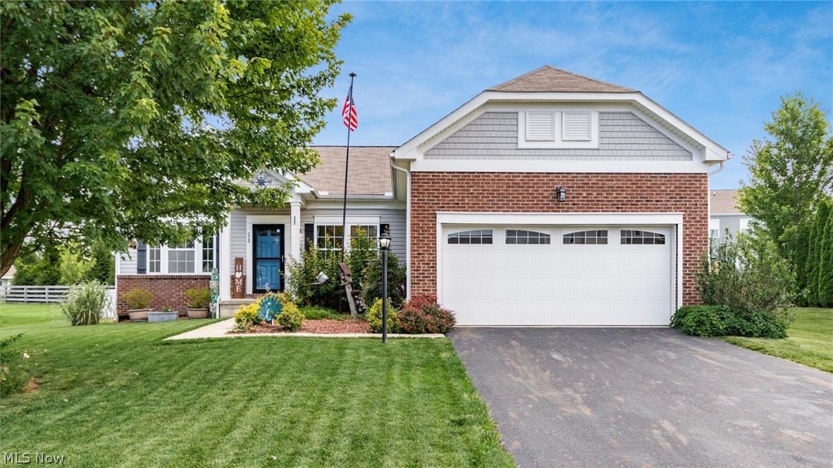 228 Weeping Willow Run Drive Johnstown OH 43031