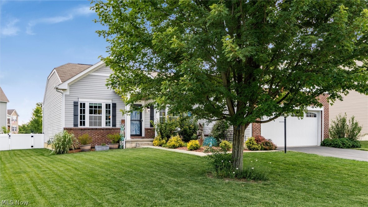 228 Weeping Willow Run Drive Johnstown OH 43031