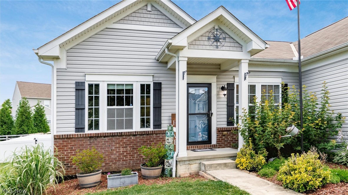228 Weeping Willow Run Drive Johnstown OH 43031