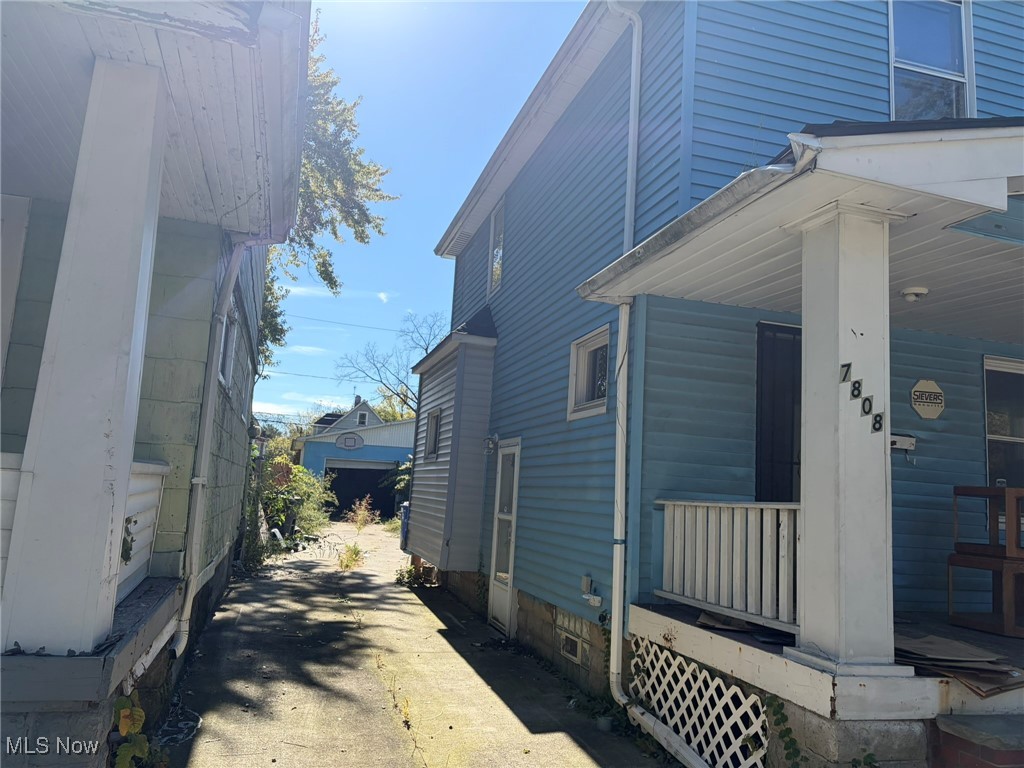 7808 Force Avenue Cleveland OH 44105