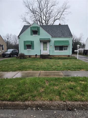 3948 E 188th Street Cleveland OH 44122