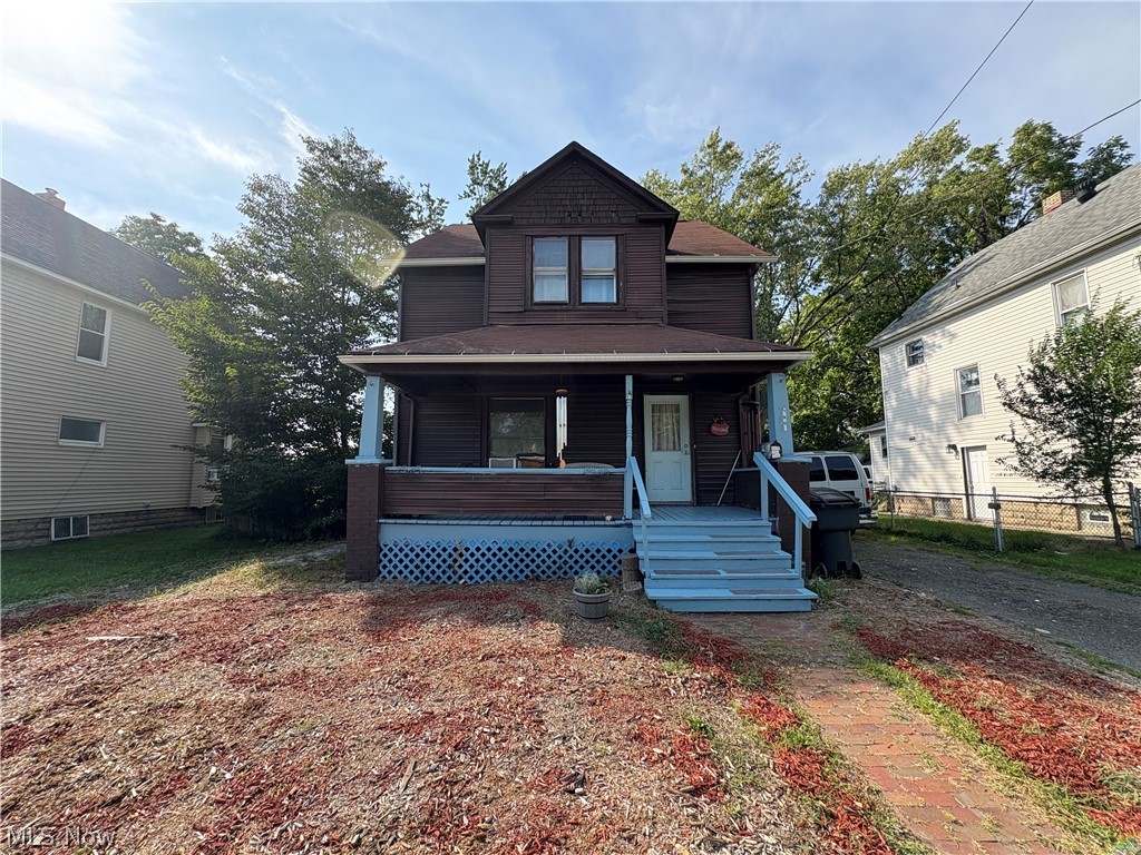 780 Bonnie Brae Avenue SE Warren OH 44484