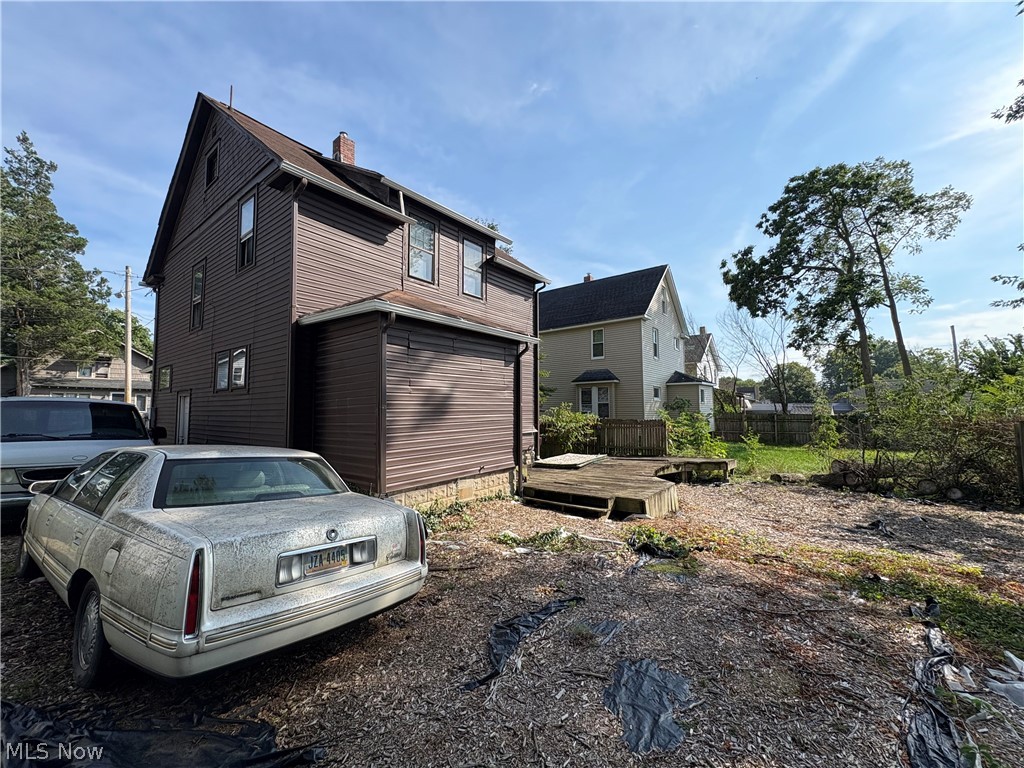 780 Bonnie Brae Avenue SE Warren OH 44484