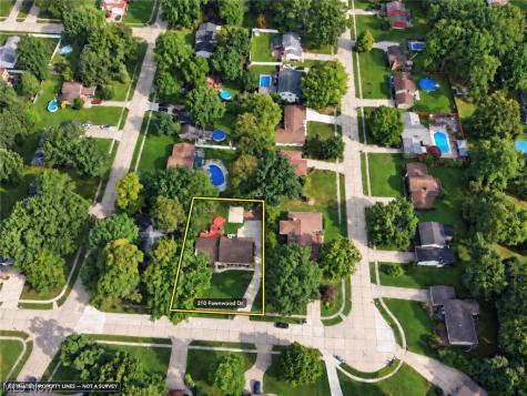 310 Fawnwood Drive Tallmadge OH 44278
