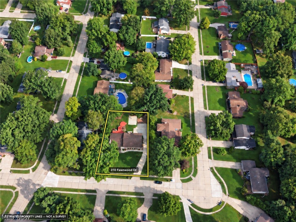 310 Fawnwood Drive Tallmadge OH 44278